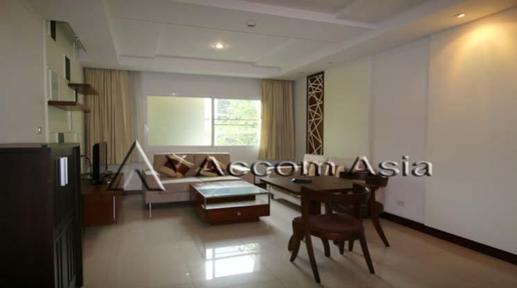  2  2 br Apartment For Rent in Sukhumvit ,Bangkok BTS Phrom Phong at Pet friendly - High rise Apartment in Phrom Phong 1421234