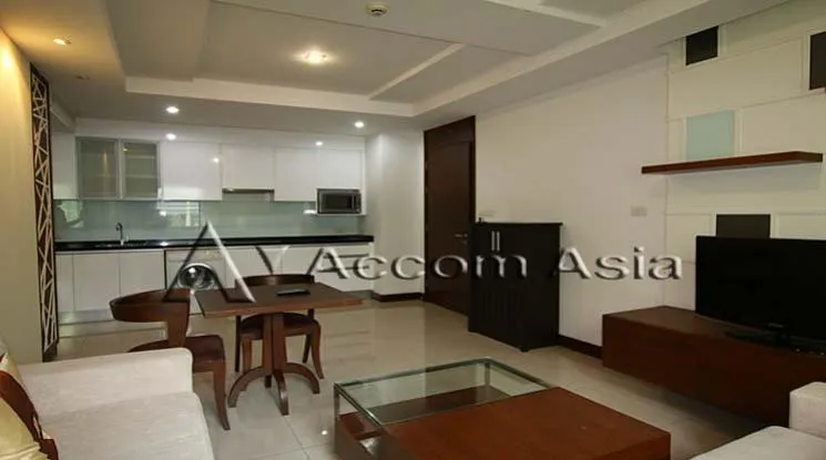  1  2 br Apartment For Rent in Sukhumvit ,Bangkok BTS Phrom Phong at Pet friendly - High rise Apartment in Phrom Phong 1421234