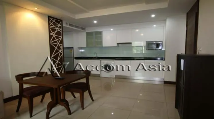  1  2 br Apartment For Rent in Sukhumvit ,Bangkok BTS Phrom Phong at Pet friendly - High rise Apartment in Phrom Phong 1421234