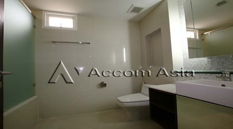 9  2 br Apartment For Rent in Sukhumvit ,Bangkok BTS Phrom Phong at Pet friendly - High rise Apartment in Phrom Phong 1421234