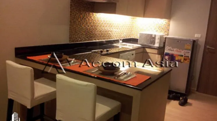 Corner Unit |  Noble Refine Condominium  1 Bedroom for Rent BTS Phrom Phong in Sukhumvit Bangkok
