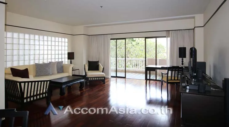 unit 1 Bedroom  Apartment For Rent in Sathorn, Bangkok  near MRT Lumphini (1421248)