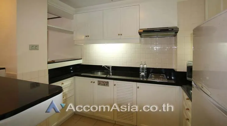unit 1 Bedroom  Apartment For Rent in Sathorn, Bangkok  near MRT Lumphini (1421248)