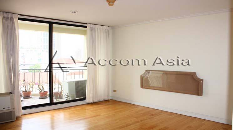 7  3 br Apartment For Rent in Sukhumvit ,Bangkok BTS Phrom Phong at Comfortable for living 10187