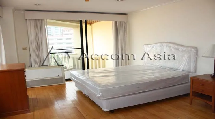 5  3 br Apartment For Rent in Sukhumvit ,Bangkok BTS Phrom Phong at Comfortable for living 10187