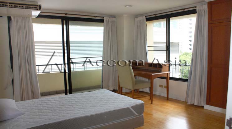 6  3 br Apartment For Rent in Sukhumvit ,Bangkok BTS Phrom Phong at Comfortable for living 10187