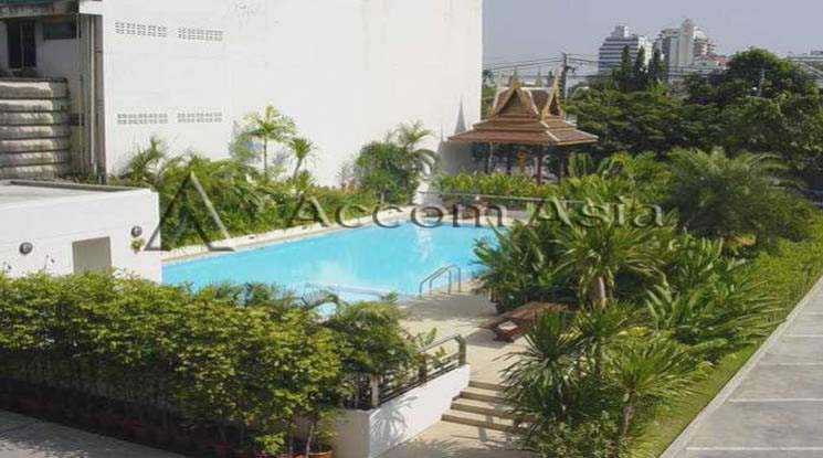  2  4 br Apartment For Rent in Sathorn ,Bangkok BRT Thanon Chan at Spacious Residence Situated on Chan Road 20797