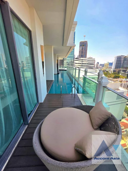 16  4 br Condominium For Rent in Sukhumvit ,Bangkok BTS Phrom Phong at Le Raffine Sukhumvit 39 1521285