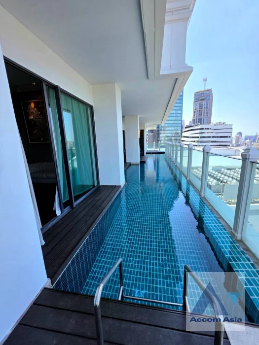 17  4 br Condominium For Rent in Sukhumvit ,Bangkok BTS Phrom Phong at Le Raffine Sukhumvit 39 1521285