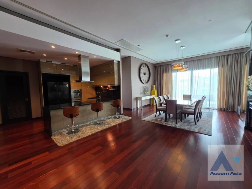 5  4 br Condominium For Rent in Sukhumvit ,Bangkok BTS Phrom Phong at Le Raffine Sukhumvit 39 1521285