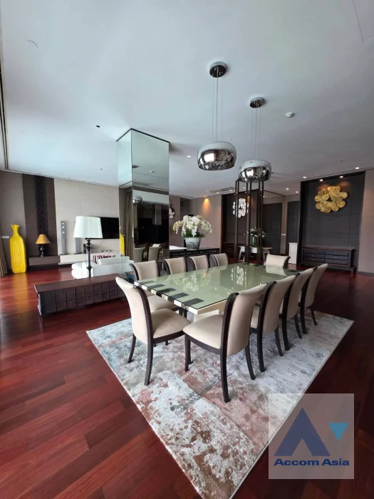 6  4 br Condominium For Rent in Sukhumvit ,Bangkok BTS Phrom Phong at Le Raffine Sukhumvit 39 1521285