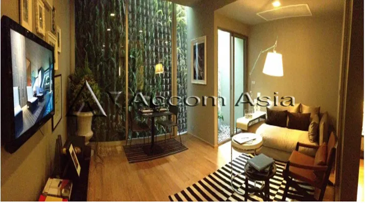 HYDE Sukhumvit 13 Condominium  1 Bedroom for Sale & Rent BTS Nana in Sukhumvit Bangkok