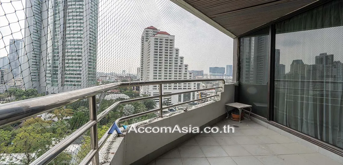 unit 2 Bedrooms  Condominium For Rent in Sukhumvit, Bangkok  near BTS Asok - MRT Sukhumvit (1521316)