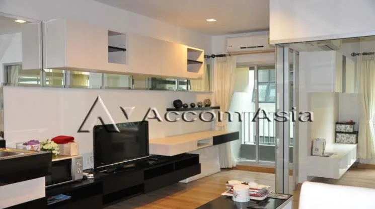  1  1 br Condominium for rent and sale in Sukhumvit ,Bangkok BTS Phrom Phong at The Seed Musee Sukhumvit 26 1521365