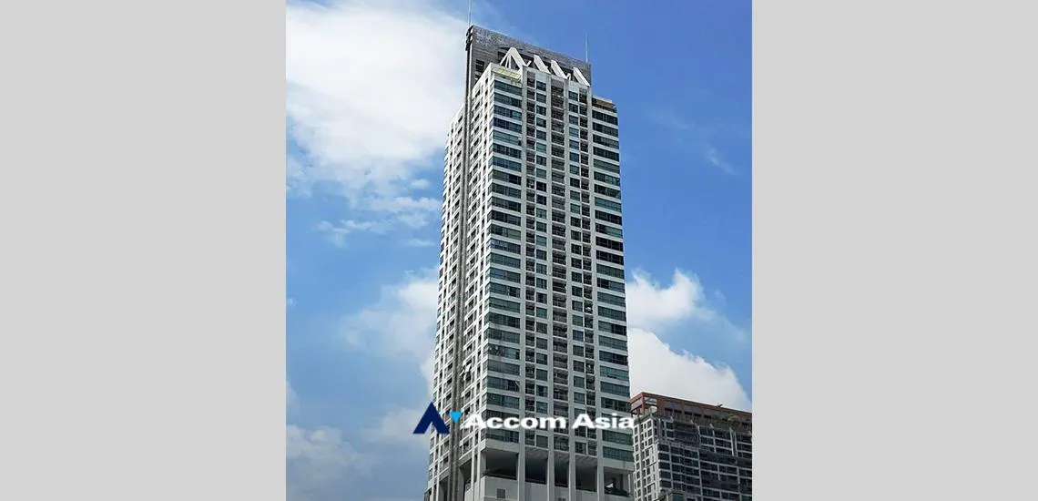  Silom Suite Condominium  2 Bedroom for Rent BTS Chong Nonsi in Silom Bangkok