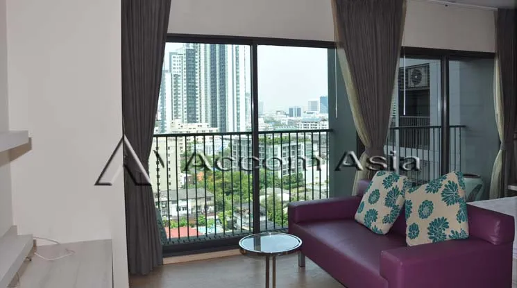 unit 1 Bedroom  Condominium For Rent in Sukhumvit, Bangkok  near BTS Thong Lo (1521400)