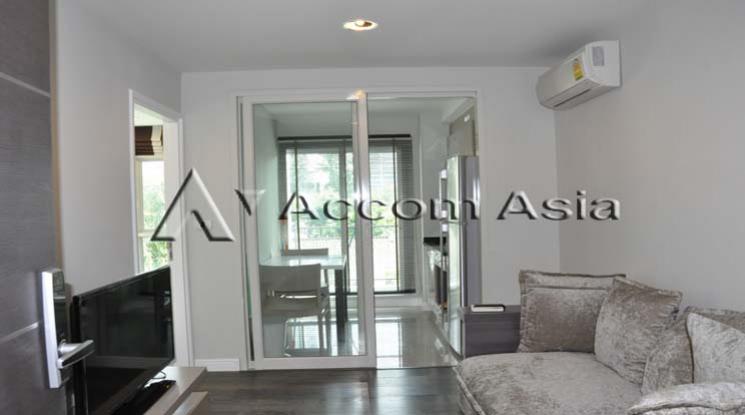  2  1 br Condominium For Rent in Sukhumvit ,Bangkok BTS Thong Lo at The Crest 49 1521423