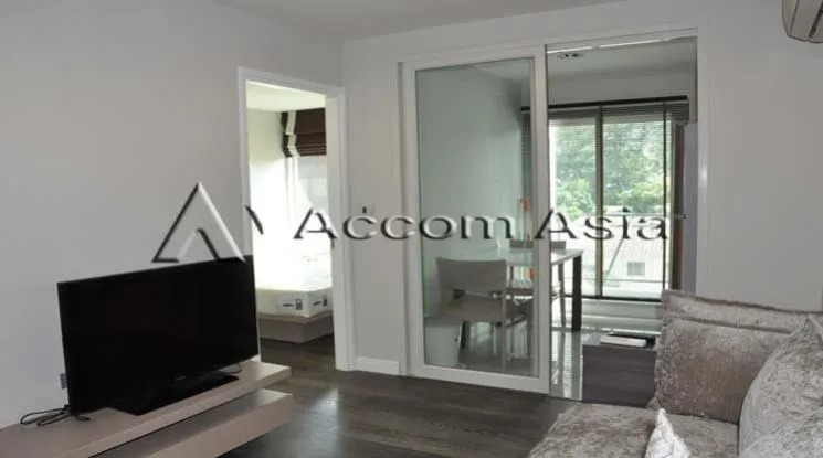 unit 1 Bedroom  Condominium For Rent in Sukhumvit, Bangkok  near BTS Thong Lo (1521423)
