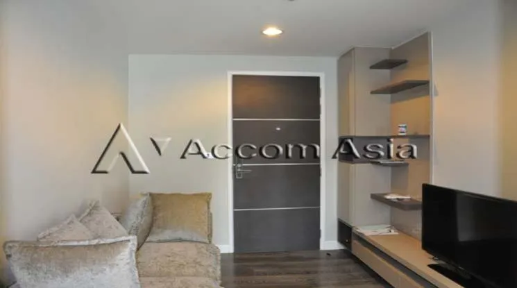 unit 1 Bedroom  Condominium For Rent in Sukhumvit, Bangkok  near BTS Thong Lo (1521423)