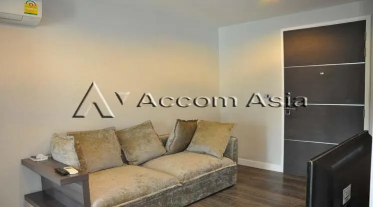 unit 1 Bedroom  Condominium For Rent in Sukhumvit, Bangkok  near BTS Thong Lo (1521423)