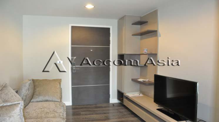 5  1 br Condominium For Rent in Sukhumvit ,Bangkok BTS Thong Lo at The Crest 49 1521423