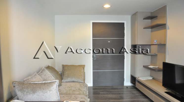 7  1 br Condominium For Rent in Sukhumvit ,Bangkok BTS Thong Lo at The Crest 49 1521423