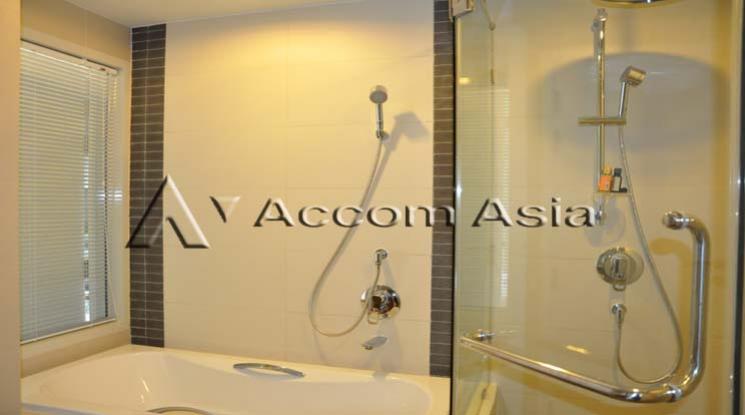 9  1 br Condominium For Rent in Sukhumvit ,Bangkok BTS Thong Lo at The Crest 49 1521423