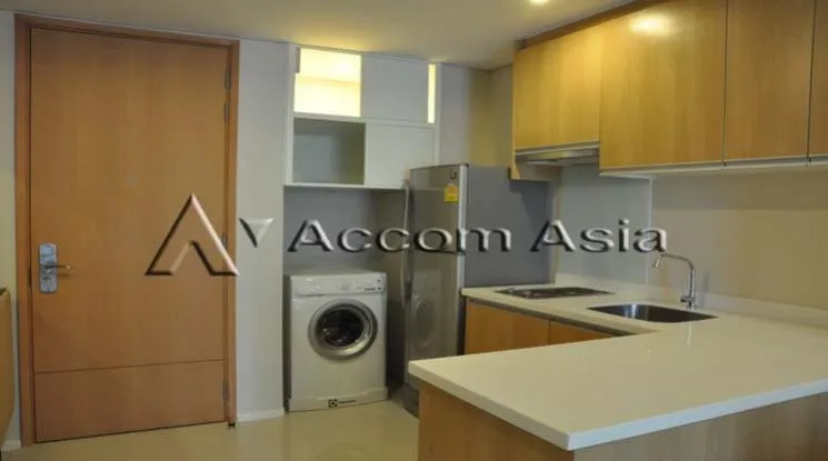 7  1 br Condominium For Rent in Phaholyothin ,Bangkok ARL Makkasan - MRT Phetchaburi at Villa Asoke 1521425