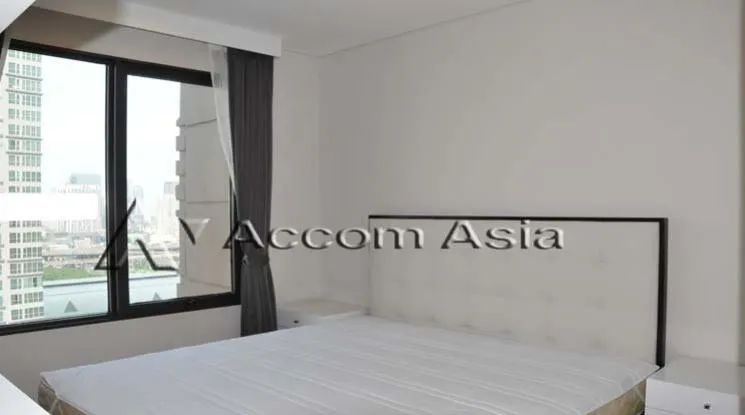 8  1 br Condominium For Rent in Phaholyothin ,Bangkok ARL Makkasan - MRT Phetchaburi at Villa Asoke 1521425