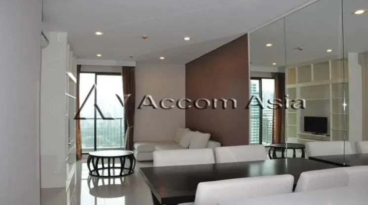  1  1 br Condominium For Rent in Phaholyothin ,Bangkok ARL Makkasan - MRT Phetchaburi at Villa Asoke 1521426