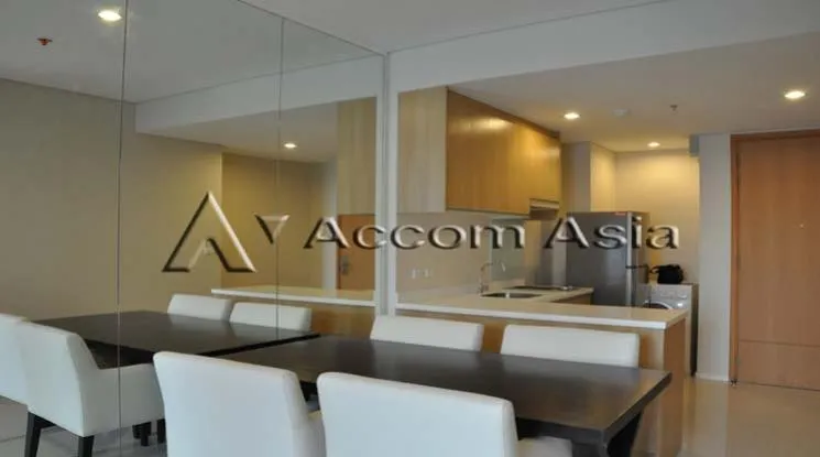 5  1 br Condominium For Rent in Phaholyothin ,Bangkok ARL Makkasan - MRT Phetchaburi at Villa Asoke 1521426