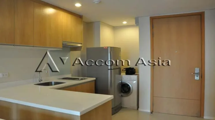 6  1 br Condominium For Rent in Phaholyothin ,Bangkok ARL Makkasan - MRT Phetchaburi at Villa Asoke 1521426