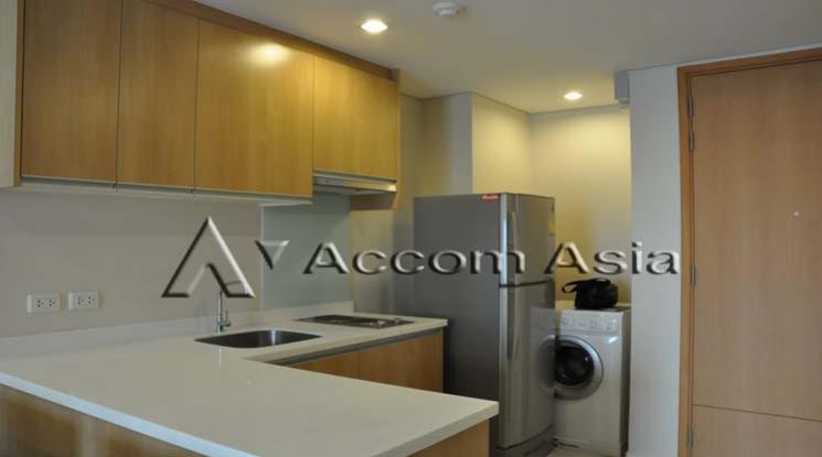 7  1 br Condominium For Rent in Phaholyothin ,Bangkok ARL Makkasan - MRT Phetchaburi at Villa Asoke 1521426