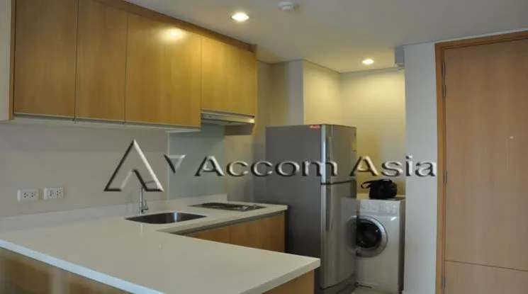 7  1 br Condominium For Rent in Phaholyothin ,Bangkok ARL Makkasan - MRT Phetchaburi at Villa Asoke 1521426