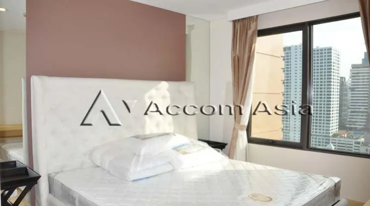 8  1 br Condominium For Rent in Phaholyothin ,Bangkok ARL Makkasan - MRT Phetchaburi at Villa Asoke 1521426