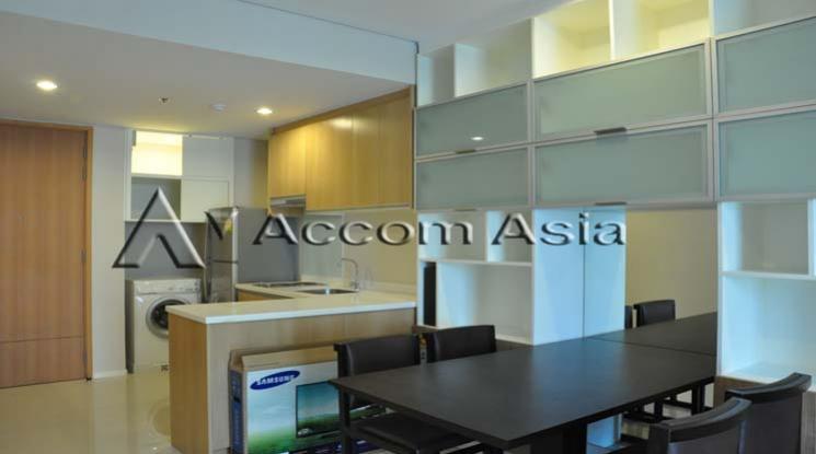 6  1 br Condominium For Rent in Phaholyothin ,Bangkok ARL Makkasan - MRT Phetchaburi at Villa Asoke 1521427