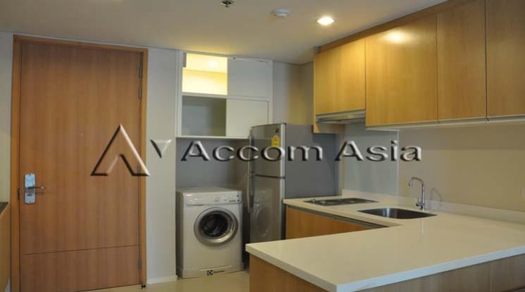 7  1 br Condominium For Rent in Phaholyothin ,Bangkok ARL Makkasan - MRT Phetchaburi at Villa Asoke 1521427
