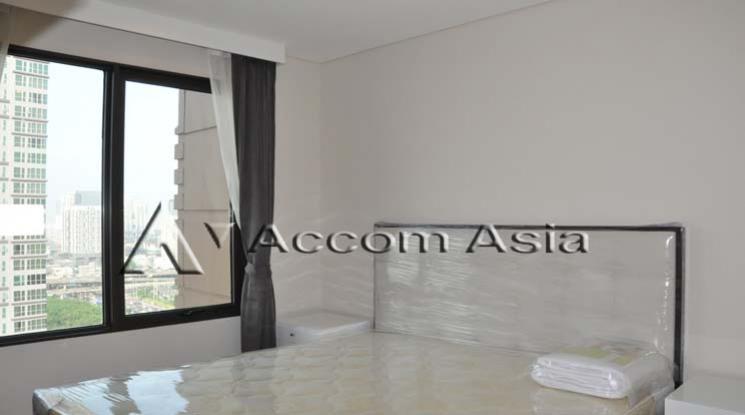 8  1 br Condominium For Rent in Phaholyothin ,Bangkok ARL Makkasan - MRT Phetchaburi at Villa Asoke 1521427