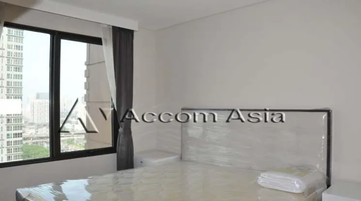 8  1 br Condominium For Rent in Phaholyothin ,Bangkok ARL Makkasan - MRT Phetchaburi at Villa Asoke 1521427