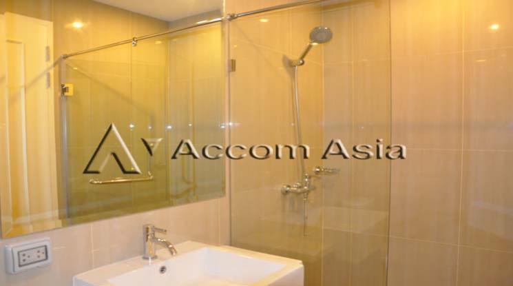 9  1 br Condominium For Rent in Phaholyothin ,Bangkok ARL Makkasan - MRT Phetchaburi at Villa Asoke 1521427