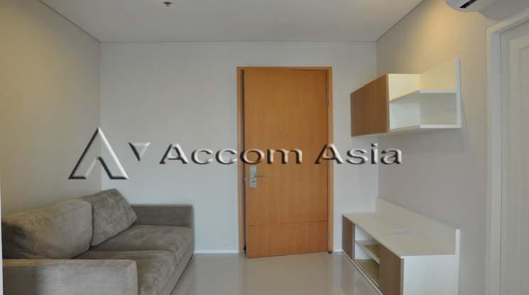  2  1 br Condominium For Rent in Phaholyothin ,Bangkok ARL Makkasan - MRT Phetchaburi at Villa Asoke 1521430