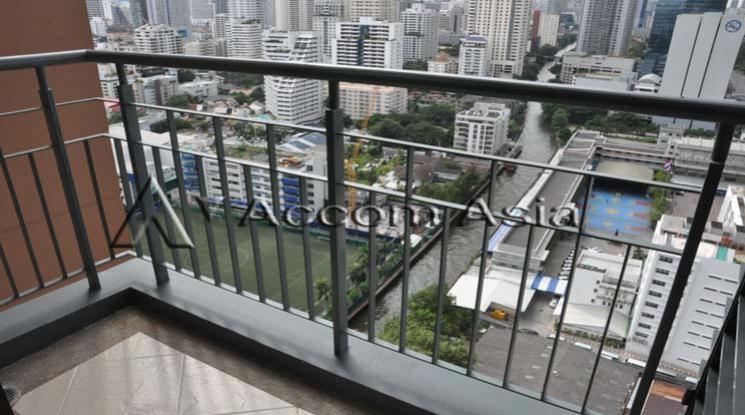  1  1 br Condominium For Rent in Phaholyothin ,Bangkok ARL Makkasan - MRT Phetchaburi at Villa Asoke 1521430