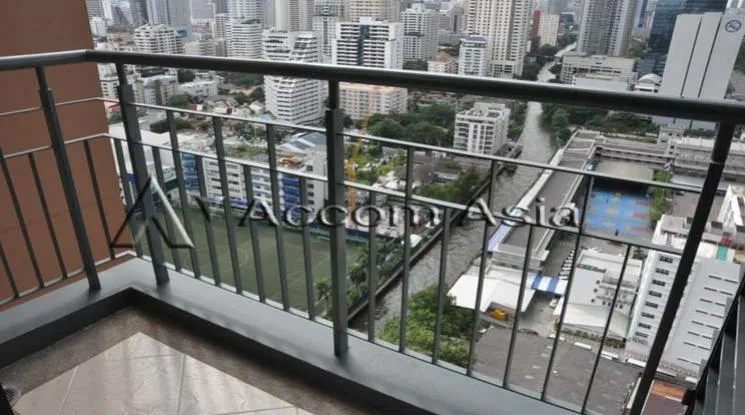 unit 1 Bedroom  Condominium For Rent in Phaholyothin, Bangkok  near ARL Makkasan - MRT Phetchaburi (1521430)