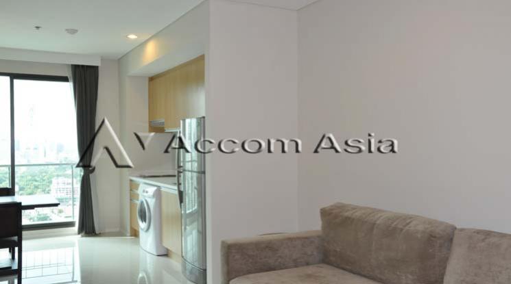 4  1 br Condominium For Rent in Phaholyothin ,Bangkok ARL Makkasan - MRT Phetchaburi at Villa Asoke 1521430