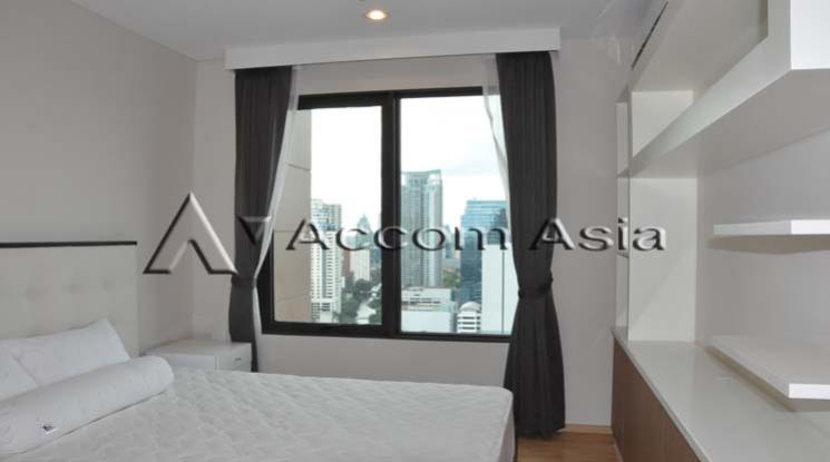 8  1 br Condominium For Rent in Phaholyothin ,Bangkok ARL Makkasan - MRT Phetchaburi at Villa Asoke 1521430