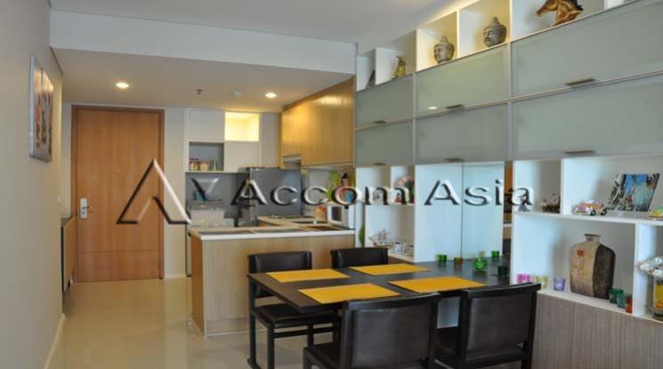 5  1 br Condominium For Rent in Phaholyothin ,Bangkok ARL Makkasan - MRT Phetchaburi at Villa Asoke 1521431