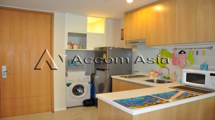 7  1 br Condominium For Rent in Phaholyothin ,Bangkok ARL Makkasan - MRT Phetchaburi at Villa Asoke 1521431