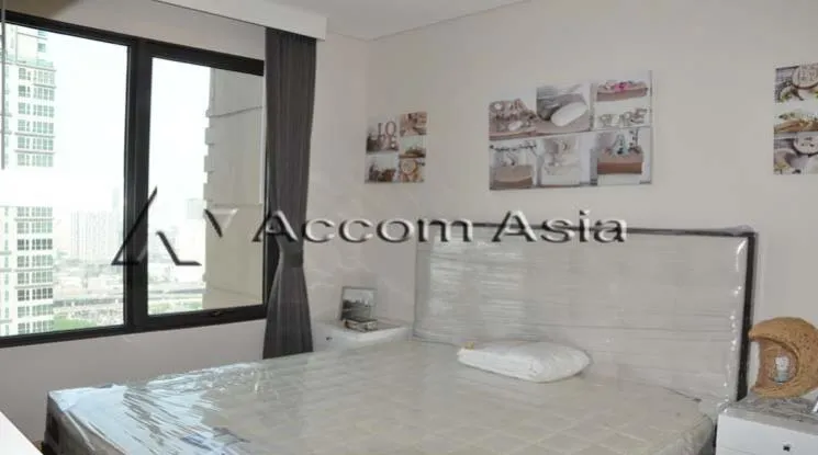 8  1 br Condominium For Rent in Phaholyothin ,Bangkok ARL Makkasan - MRT Phetchaburi at Villa Asoke 1521431