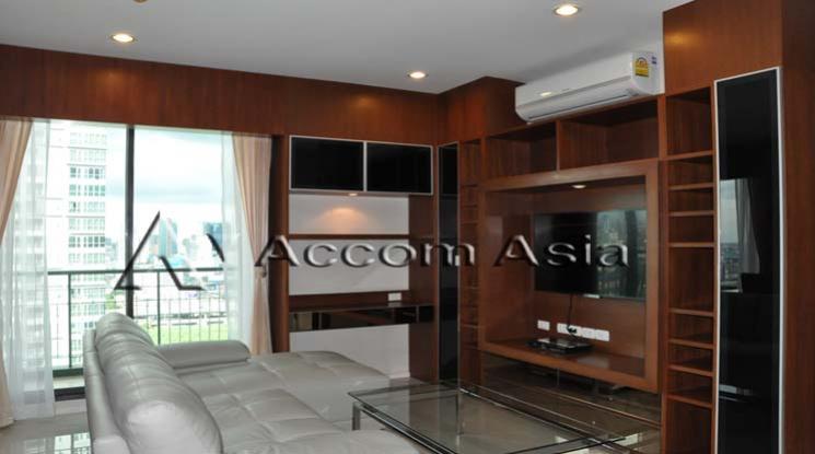  1  2 br Condominium For Rent in Phaholyothin ,Bangkok ARL Makkasan - MRT Phetchaburi at Villa Asoke 1521434