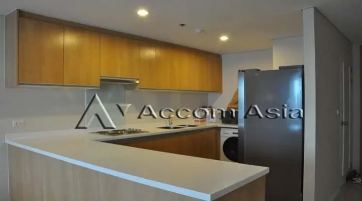6  2 br Condominium For Rent in Phaholyothin ,Bangkok ARL Makkasan - MRT Phetchaburi at Villa Asoke 1521434